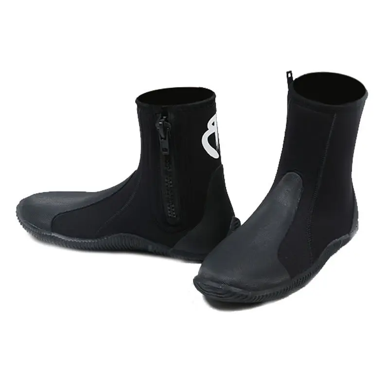 Men Sport Shoes Anti-slip Diving Shoes Short Ankle Boots