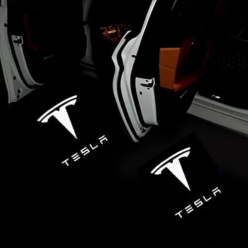 Factory supply Car Welcome LED Light Shadow Logo Door light Car Door Logo Projector Lights Emblem used for audi bmw benz