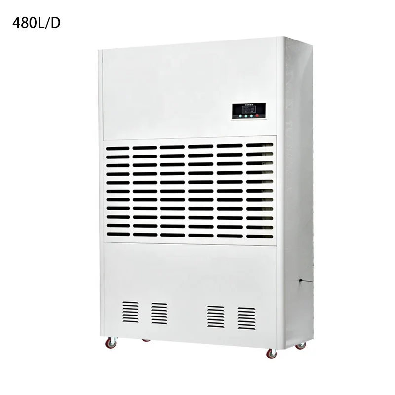 Commercial grow room dehumidifier 90l dehumidifier