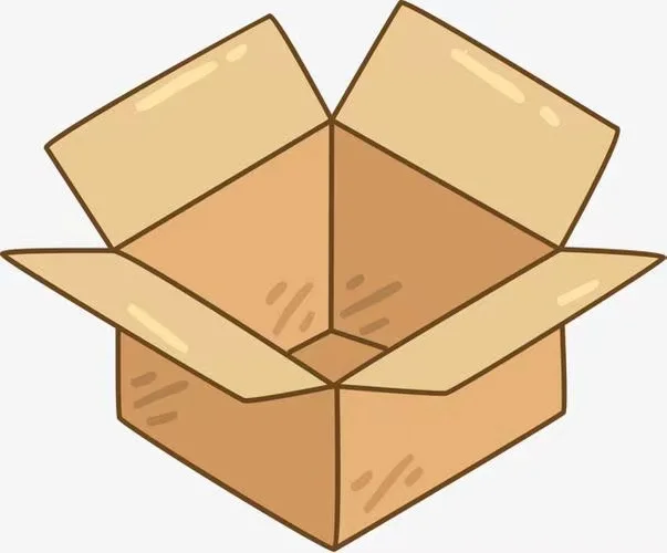 Custom Logo Size Moisture Proof Paper Packaging Box for Commodity