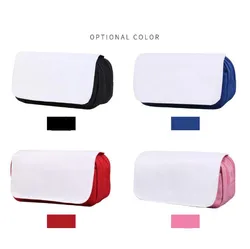 Холщовая косметичка