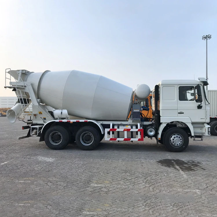Высококачественный смеситель для бетона Shacman F3000 6x4 бетономешалка Hvdraulic