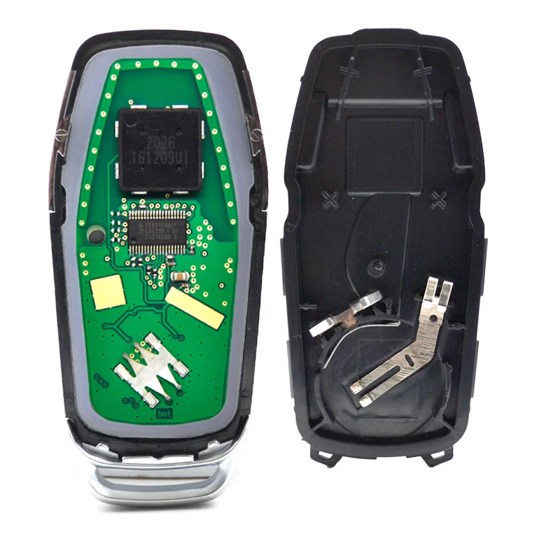 Умный автомобильный брелок 4/5 кнопок 902 МГц ID49 чип для Ford Fusion Explorer Edge Mustang M3N-A2C31243300 2017-2018 пульт дистанционного управления без ключа