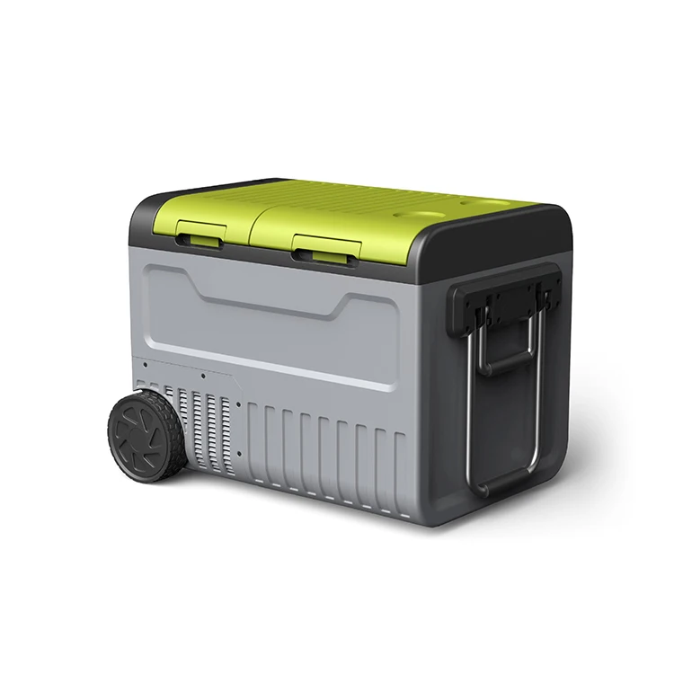 North america powerful freezer refrigerator for car truck RV Household using outdoor camping Russia type boat fishing frozen fri