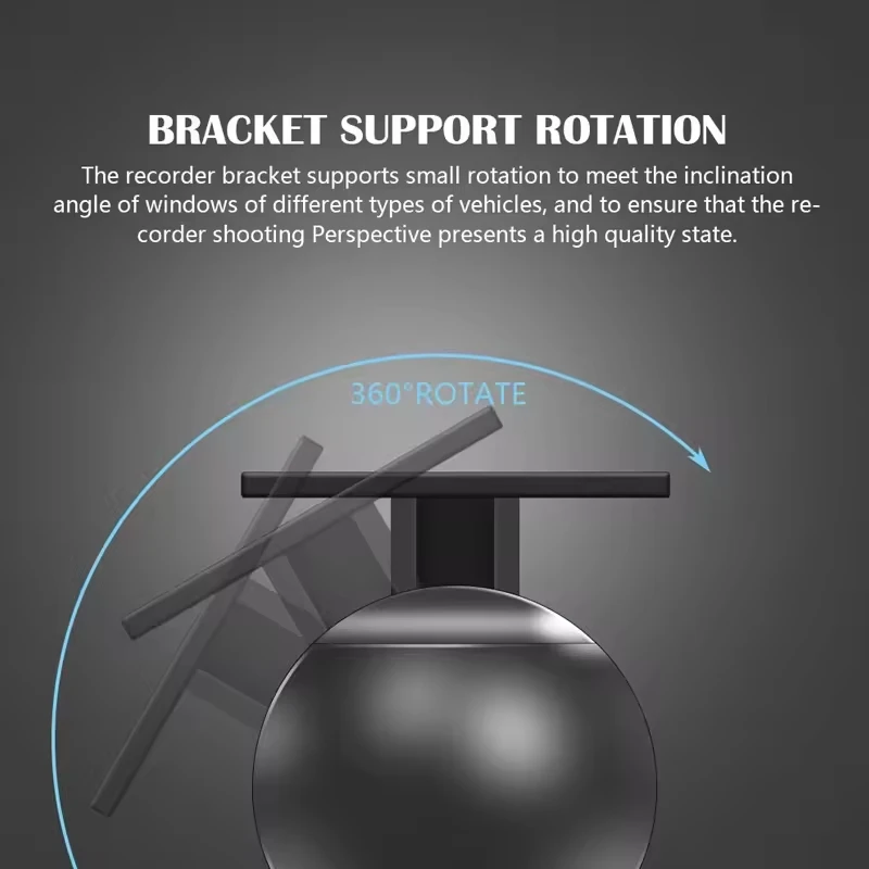 HD Android Navigation Driving Recorder 1080P USB Connected ADAS Alarm System AI Car DVR/Dash Cam Video Recorder