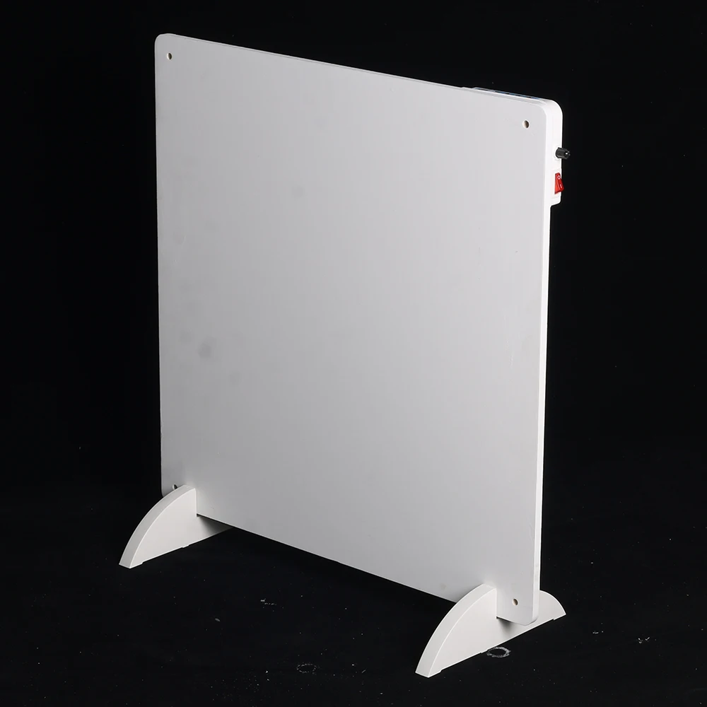 No noise or smell Household economical and eco-friendly wall convector Wifi Control and Remote thermostat 425W Panel Room Heater