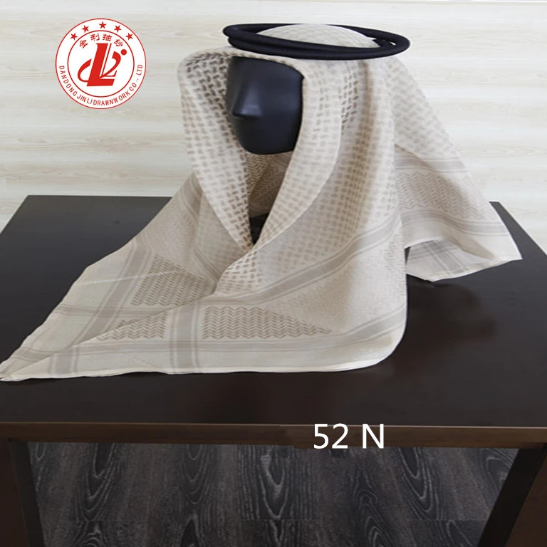 
Muslim Male Headscarf Dubai Travel Headscarf Arab Head Scarf For Men 