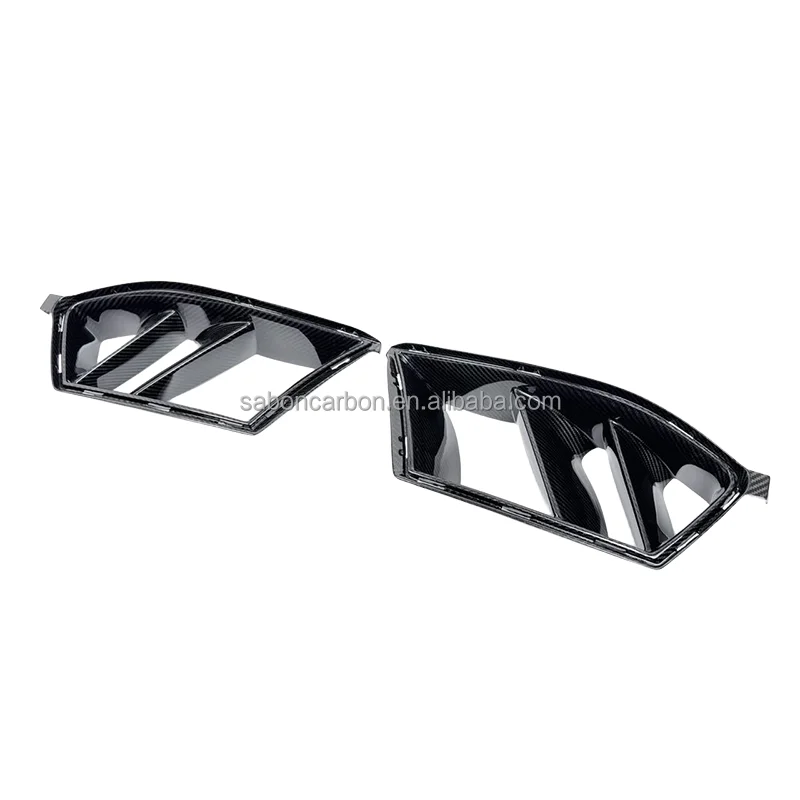 Впускные воздуховоды для воздухозаборника BMW G80 M3 G82 G83 M4 2021 +