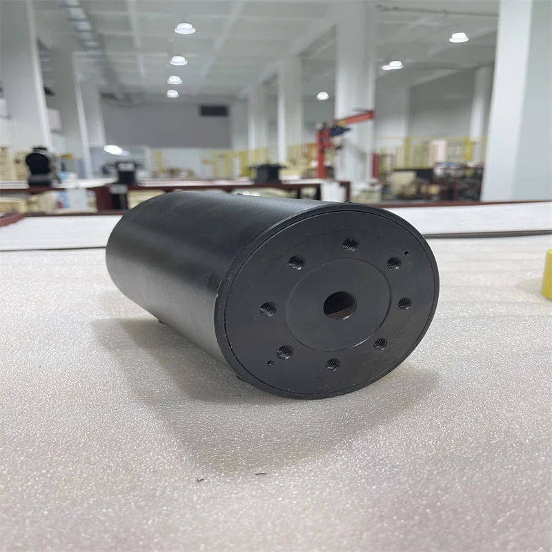 New Product Pilot Control valve piston rod double acting For harbor freight for forklift hydraulic cylinder price