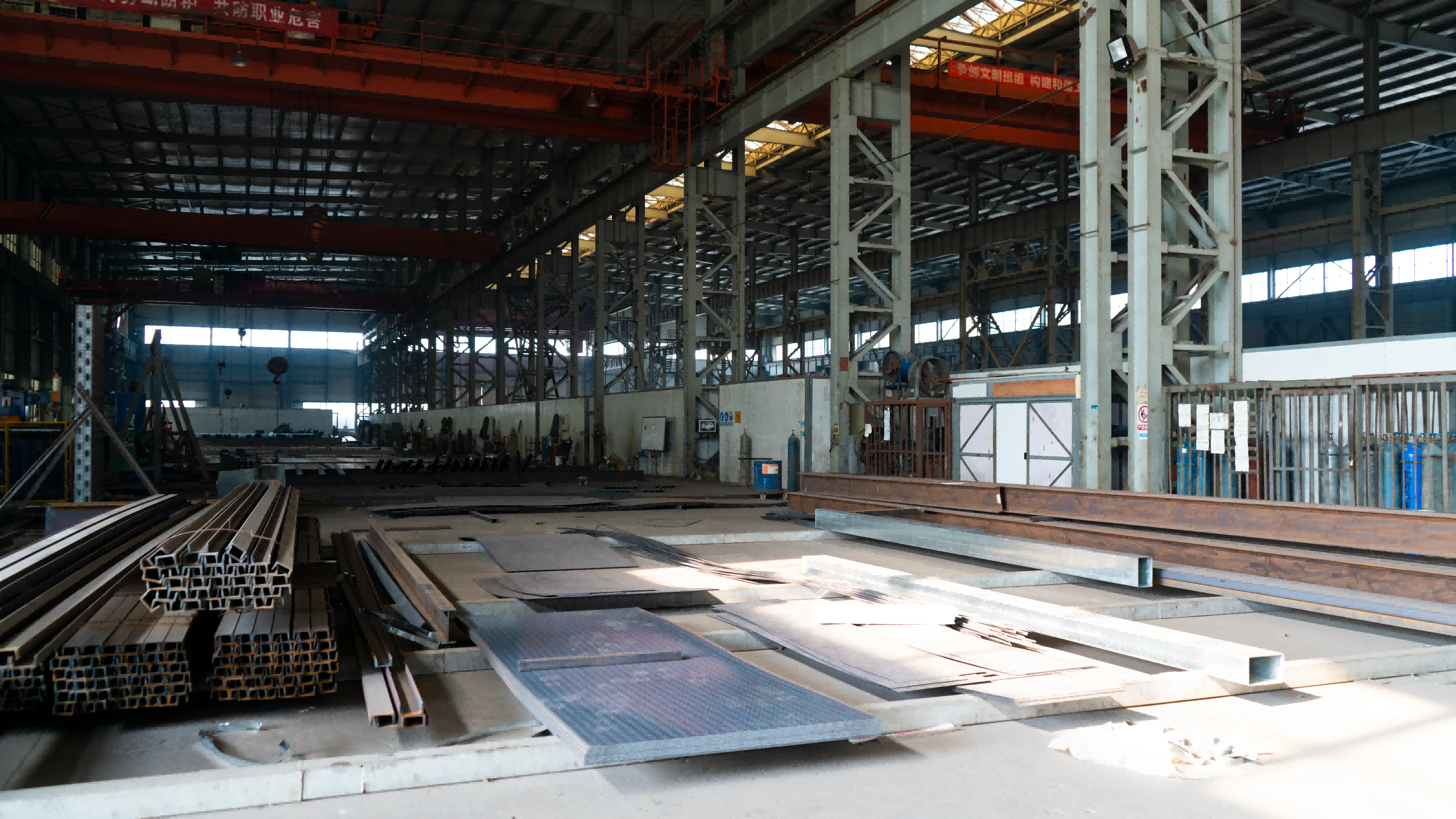 Asbestos Free Light Grey Fiber Cement Panel for Wall Cladding
