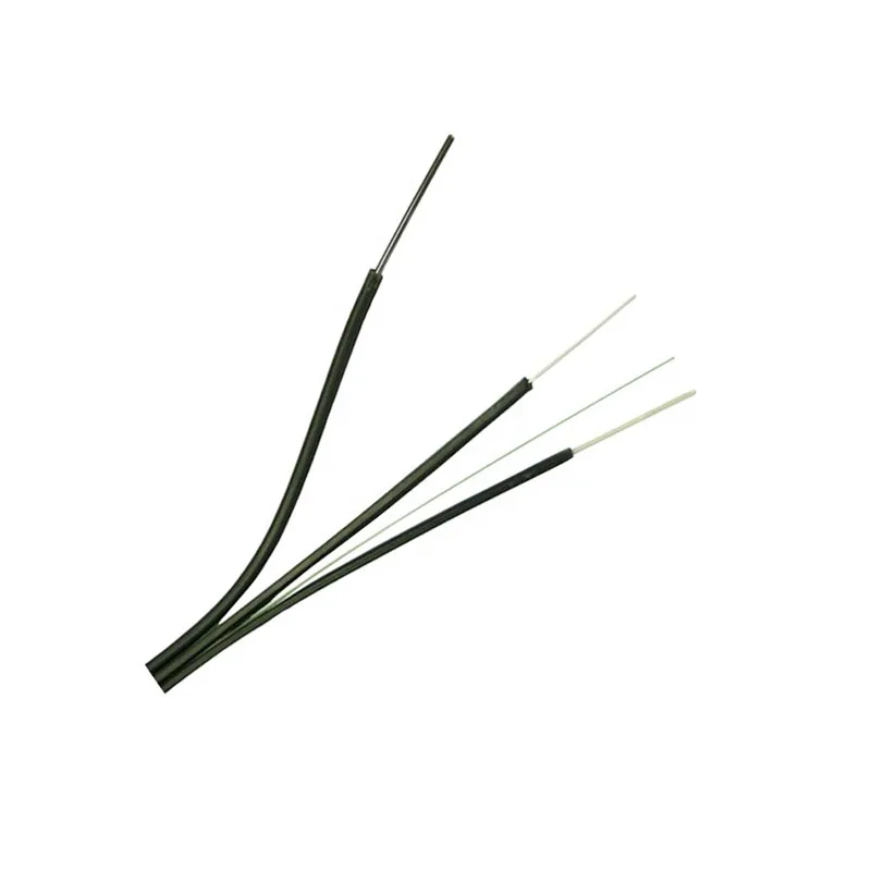 Волоконно-оптический кабель 1 ядро 2 ядра 4 ftth drop cable