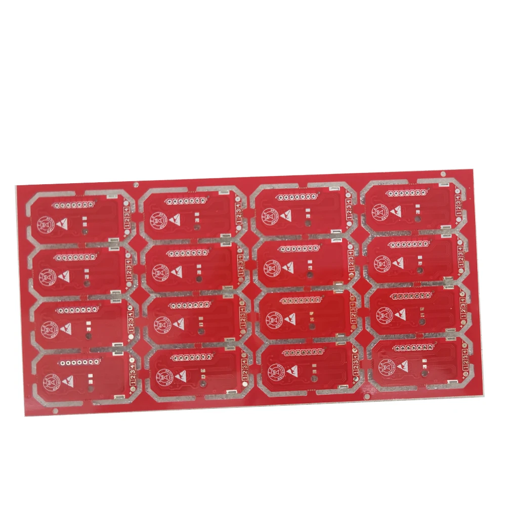 New arrival thermal conductive silicone pad for PCB LED