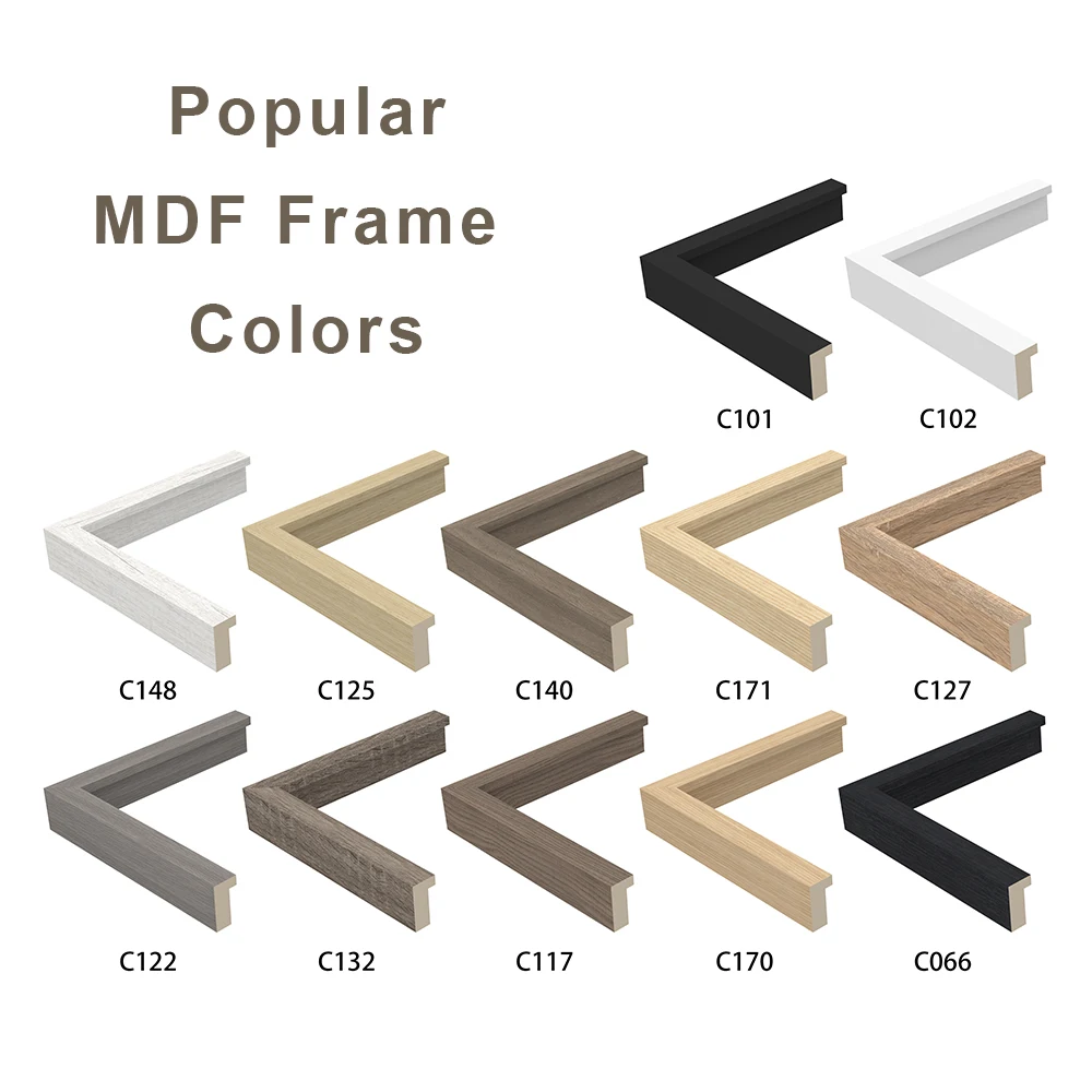 New Technique 3D-Cutting Art With MDF Frame Modern Fashion Customized Color Spray-Painting wall frame For Home Office Decoration