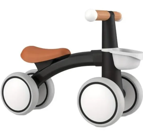 Kids Tricycle Bike Quad Balance 1 2 3 4 Years Old With Assist Wheel Safe Baby Learn to Walk Bicicleta infantil Toys Bike