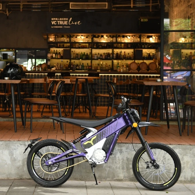 Talaria Sting X3 Ebike 50000W 60V40Ah Electric Dirt Bike Adult Motorcycles for Sale