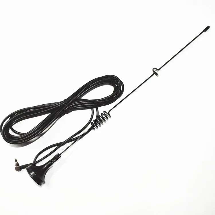high gain 9dbi  Magnetic Base GPRS GSM Antena External 3G Antenna For GPRS 2G Router with  SMA/CRC9 connector