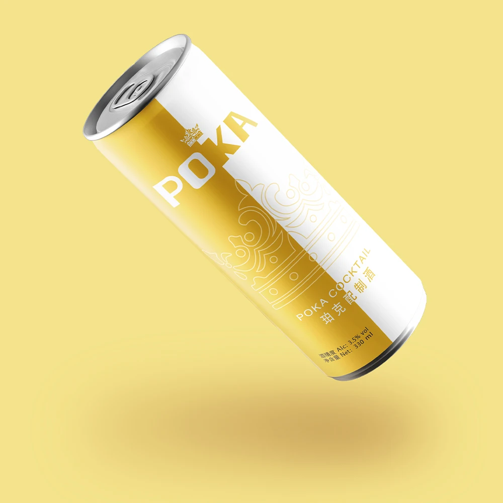 The best supplier of ready to drink cocktail canned alcoholic drinks