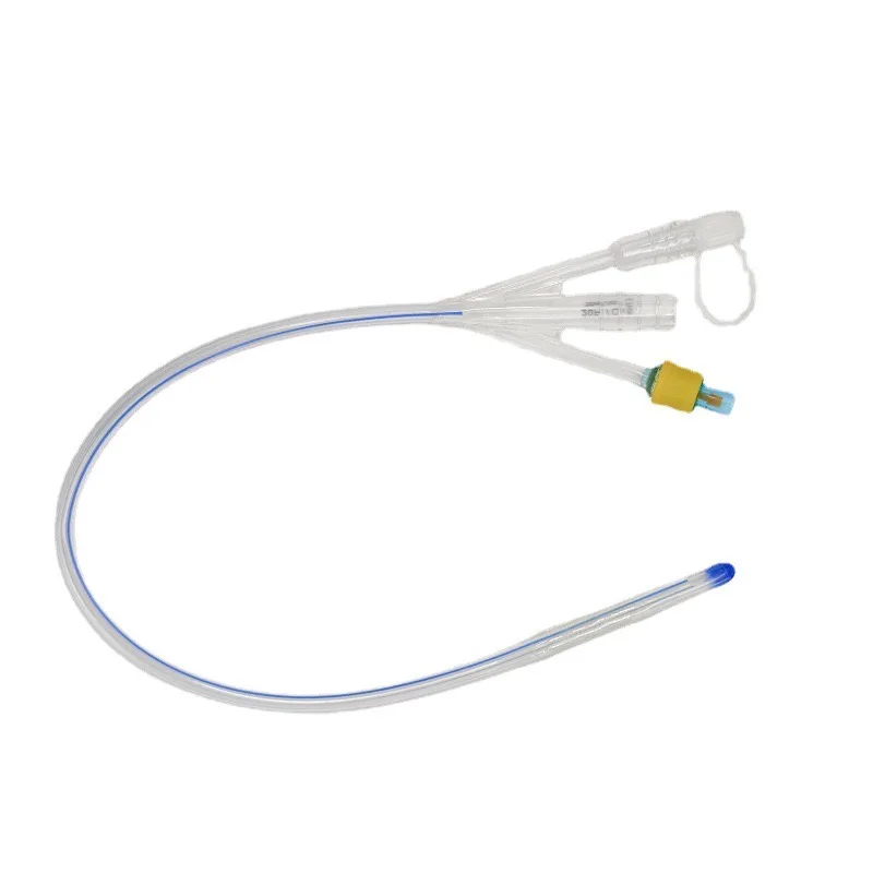 Wholesale urinary catheter Disposable foley catheter High quality silicone foley catheter