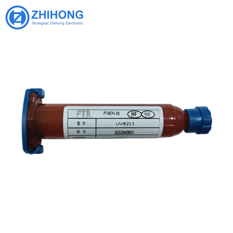 Zhihong UV Epoxy Adhesive UV8215