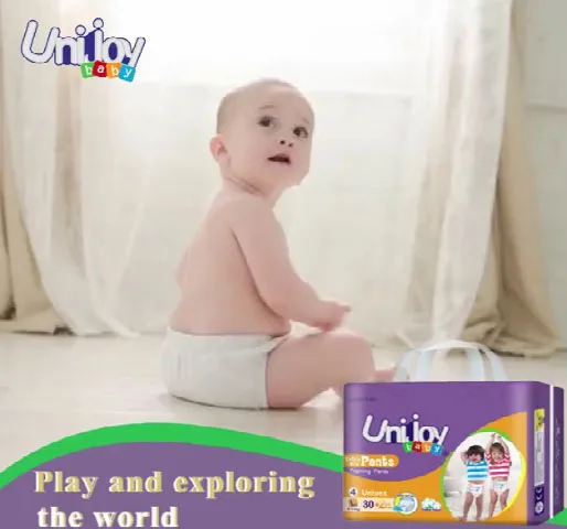 a grade baby diaper pants baby product from china