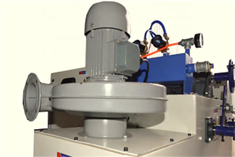 Automatic small sand blasting cabinet machine aslo can manual use