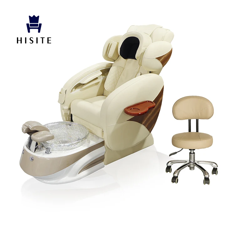 Pedicure Chairs Luxury Modern Style New Factory Models Wholesale Manufactures For Nail Beauty Salon