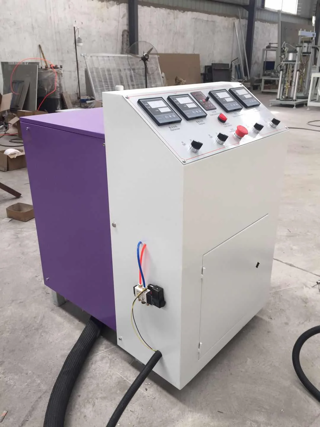 Double Glazing Production Hot Melt Butyl Extruding Machine