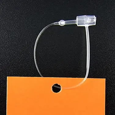 Booster OEM handcuff cable ties kabelbinder screw reel white black clips automatic hang tag string machine stringing threader