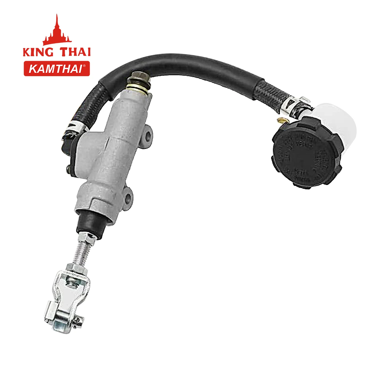 Rear Brake Master Cylinder Assembly for Atv 4x4 500cc Honda TRX400EX 1999-2008 TRX400X 2009-2014 Fourtrax Sportrax 43510-HN1-016