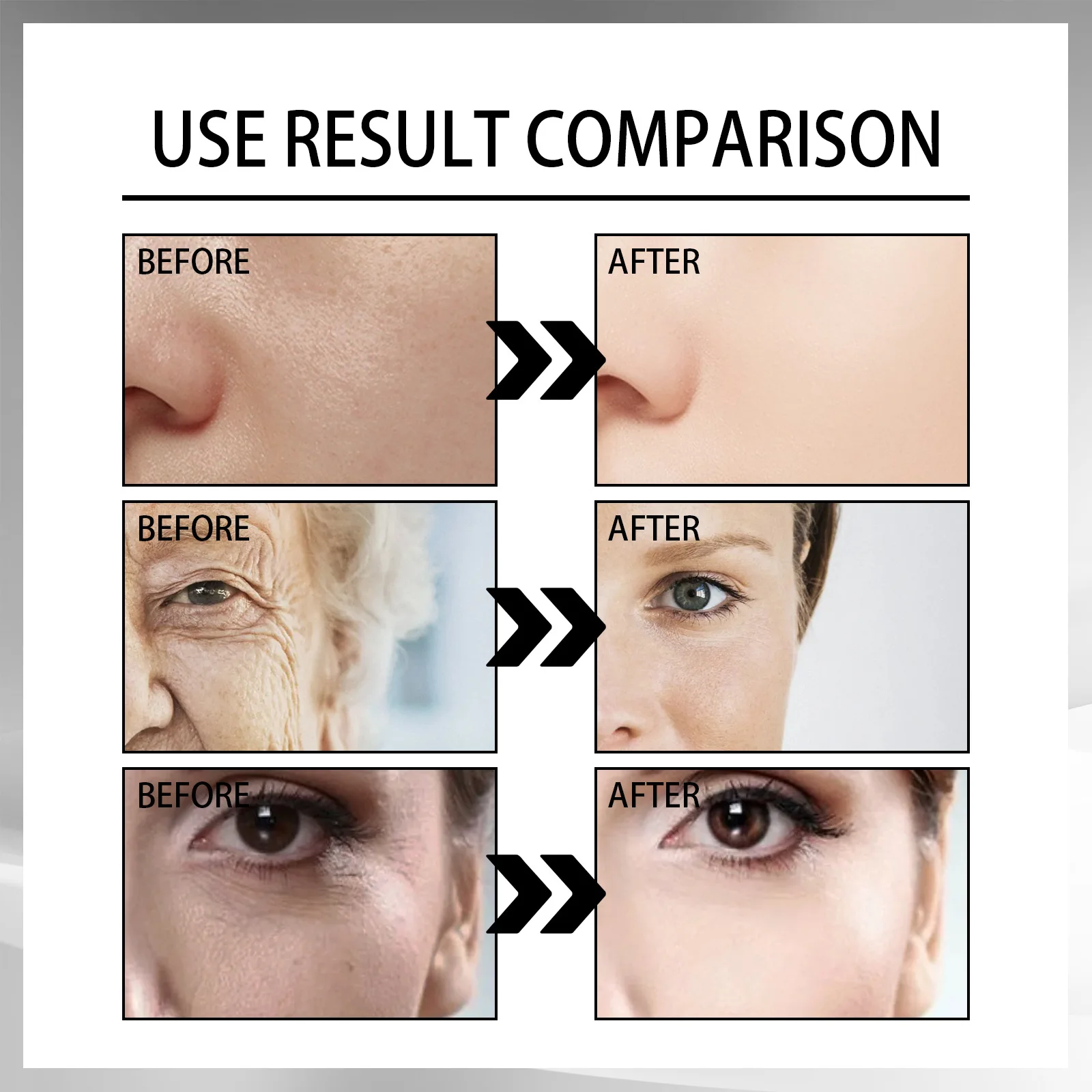 Advanced All In One Snail Cream Repair and Soothes Sensitized Skin Snail Mucin Moisturizing Anti Aging Snail Mucin Facial Cream