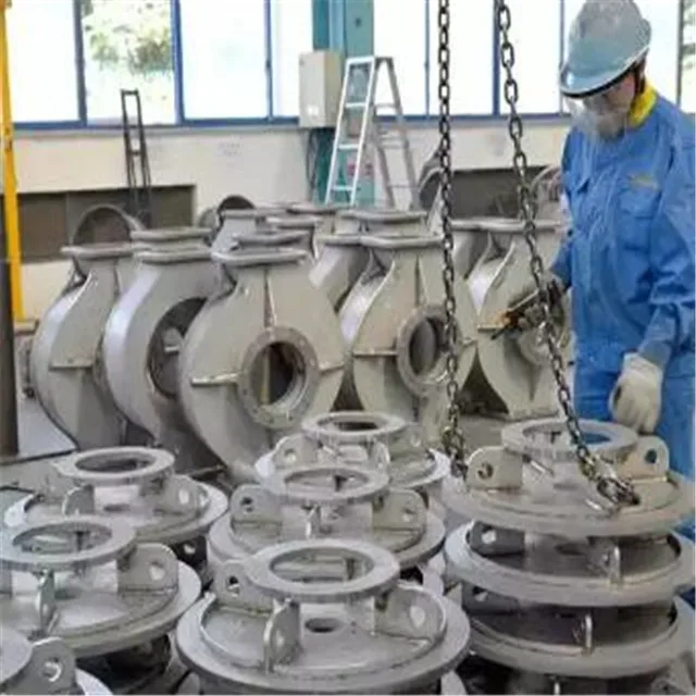 Custom Metal Fabrication for Vapor Liquid Dyeing Machine Base Frame