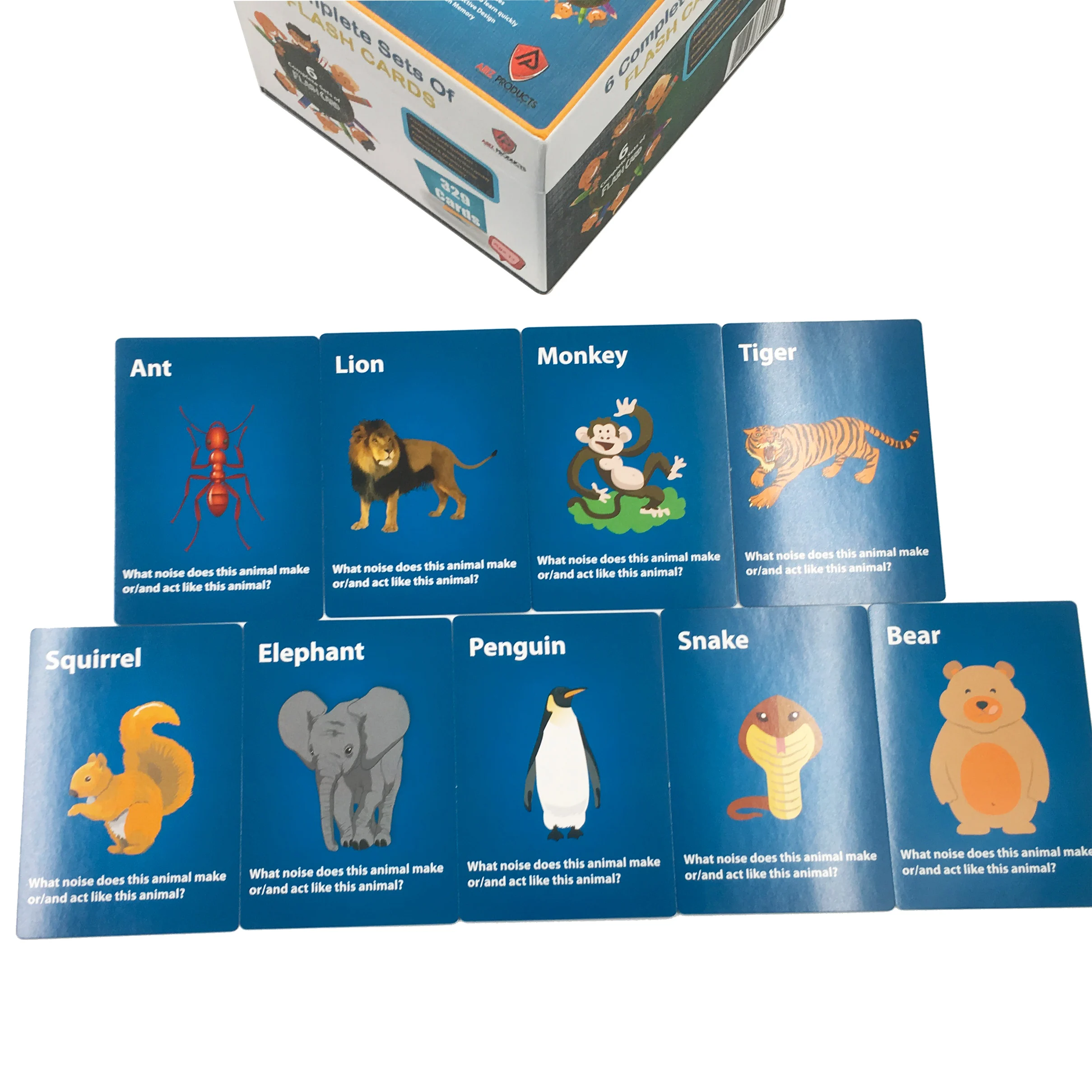  Varnish surface High quality paper flash