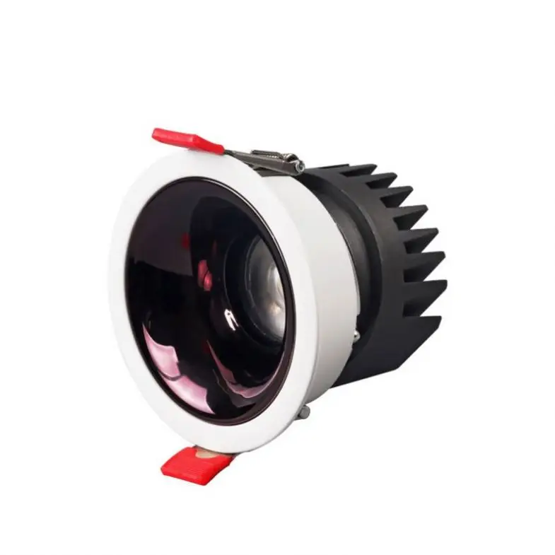 Noida Регулируемый свет для домашнего декора Downlight скрытая камера высокого качества