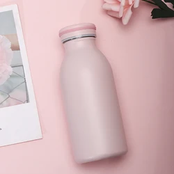 BPA Free Insulated Stainless Steel Milk Cartoon Water Bottle  Bulk Kids Water Bottles  Kids Water Bottles