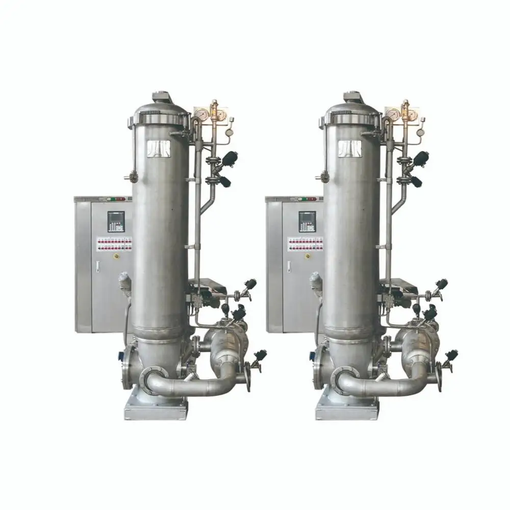 
The high temperature series of yarn dyeing machine 