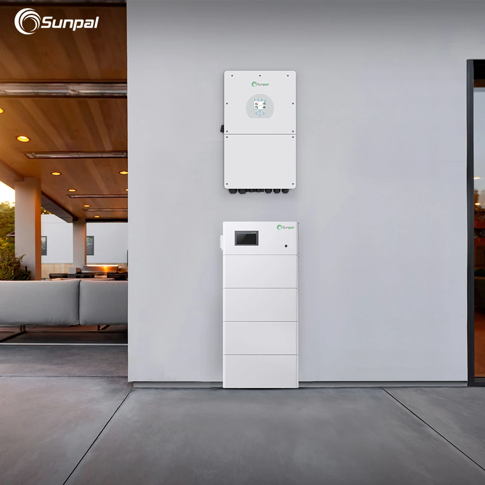 15Kwh 20kwh 30kwh 40kwh 50kwh Lithium Battery High Voltage Battery Storage System