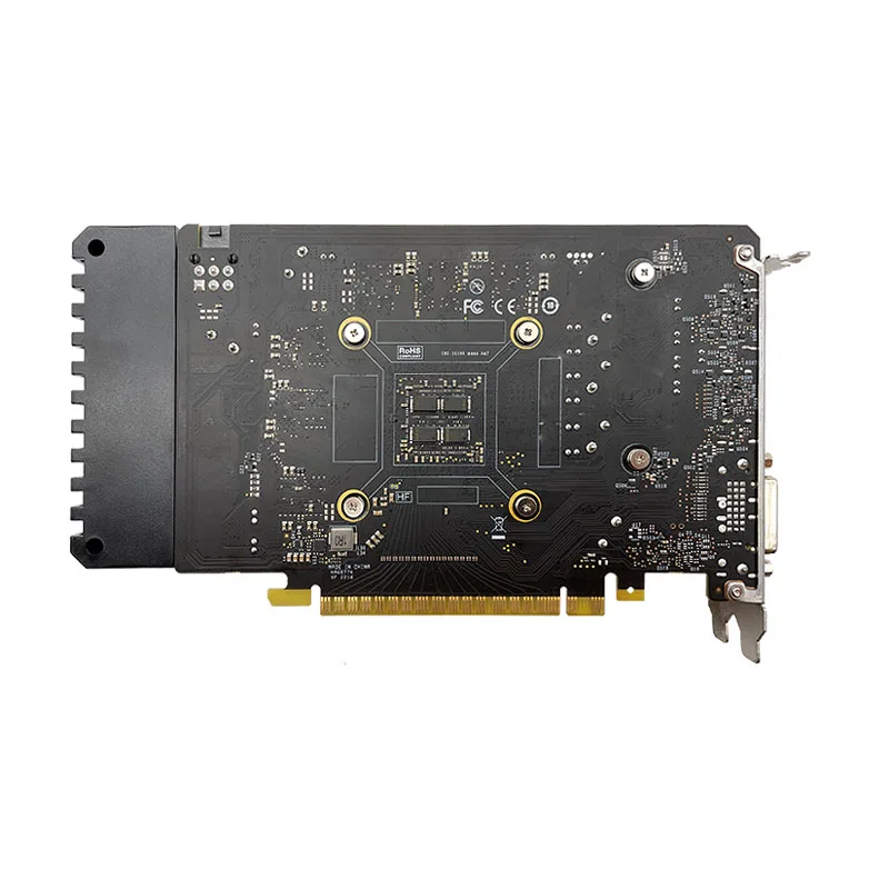 Игровая графическая карта AXLE GeForce GTX1650 4 Гб DDR6