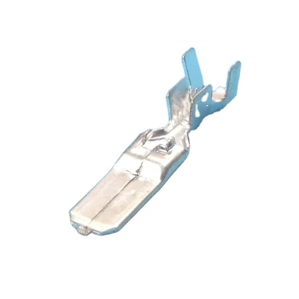 Pcb латунный штыревой DJ6116-6.3C 7222-7464-40