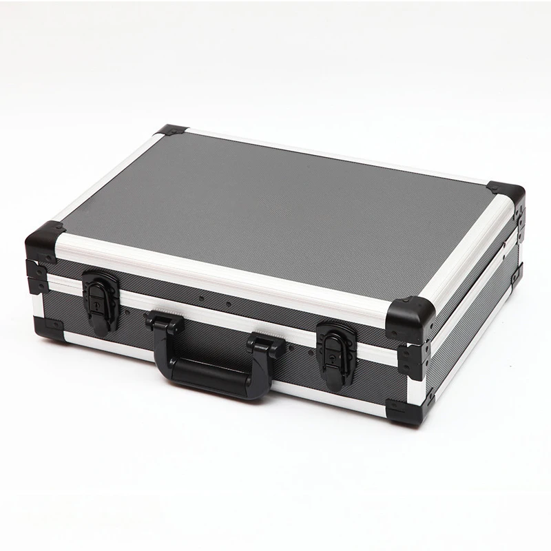 2021 New Design Beautiful Aluminum Box/ Toolbox And Case For BBQ Tools