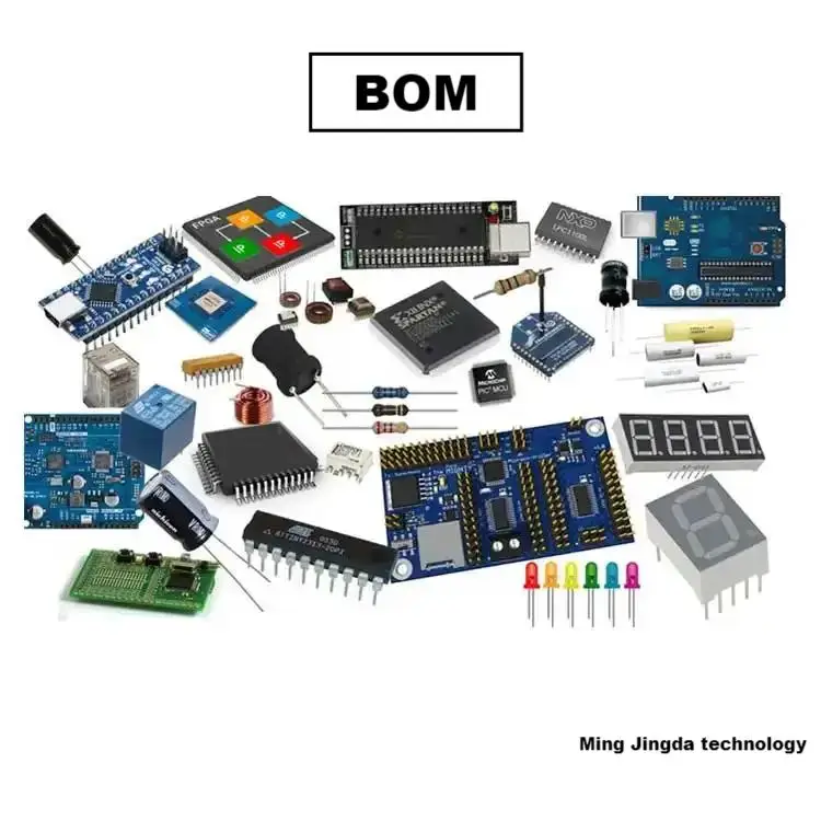 HC-08 module HC08 Serial port module Wireless Bt 4.0 RF transceiver supports 9600bps low power 3.3V single chip microcomputer