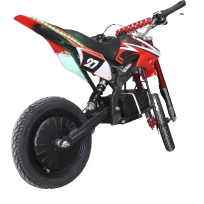 brand new 36 V 12 A electric mini bike use for child  lithium battery brushless motor  power dirt bike off road motorcycles