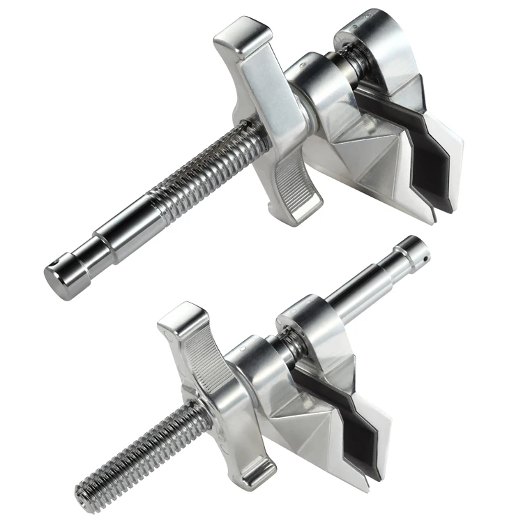 End Jaw Super Viser Clamp Camera shooting accessories grip head Photography clamp