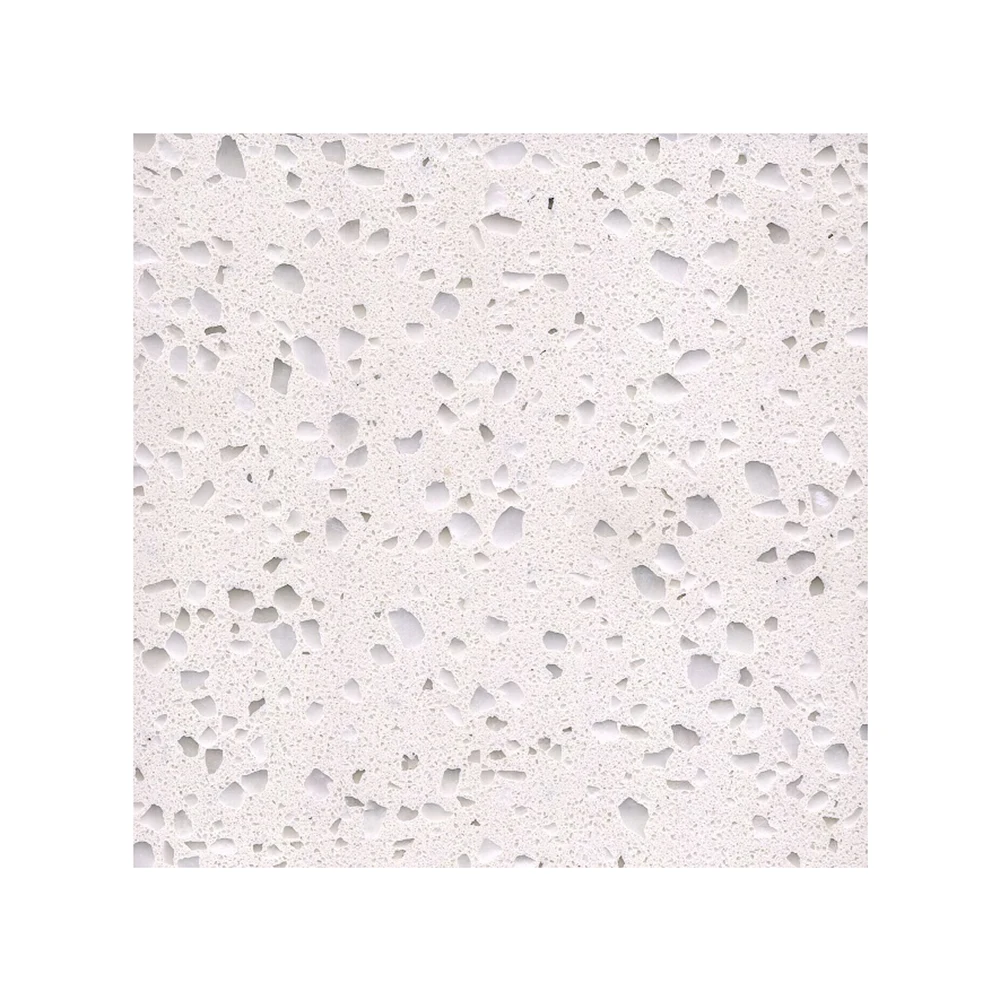 Wholesale Pure Color Adirondack Birch Artificial quartz slab countertop Quartz Stone Slabs For Kitchen Countertops Vanity tops