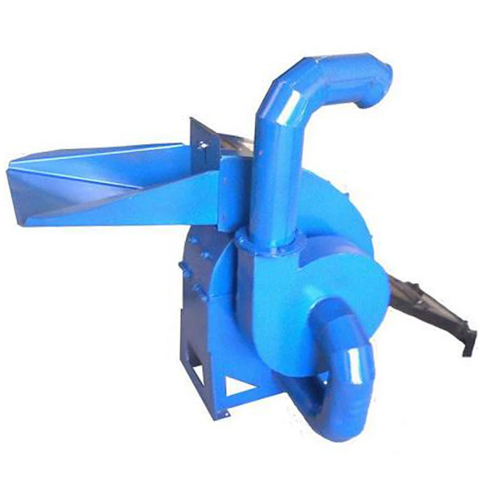 360 Type Electric Corn Grinder Grain Crusher Machine