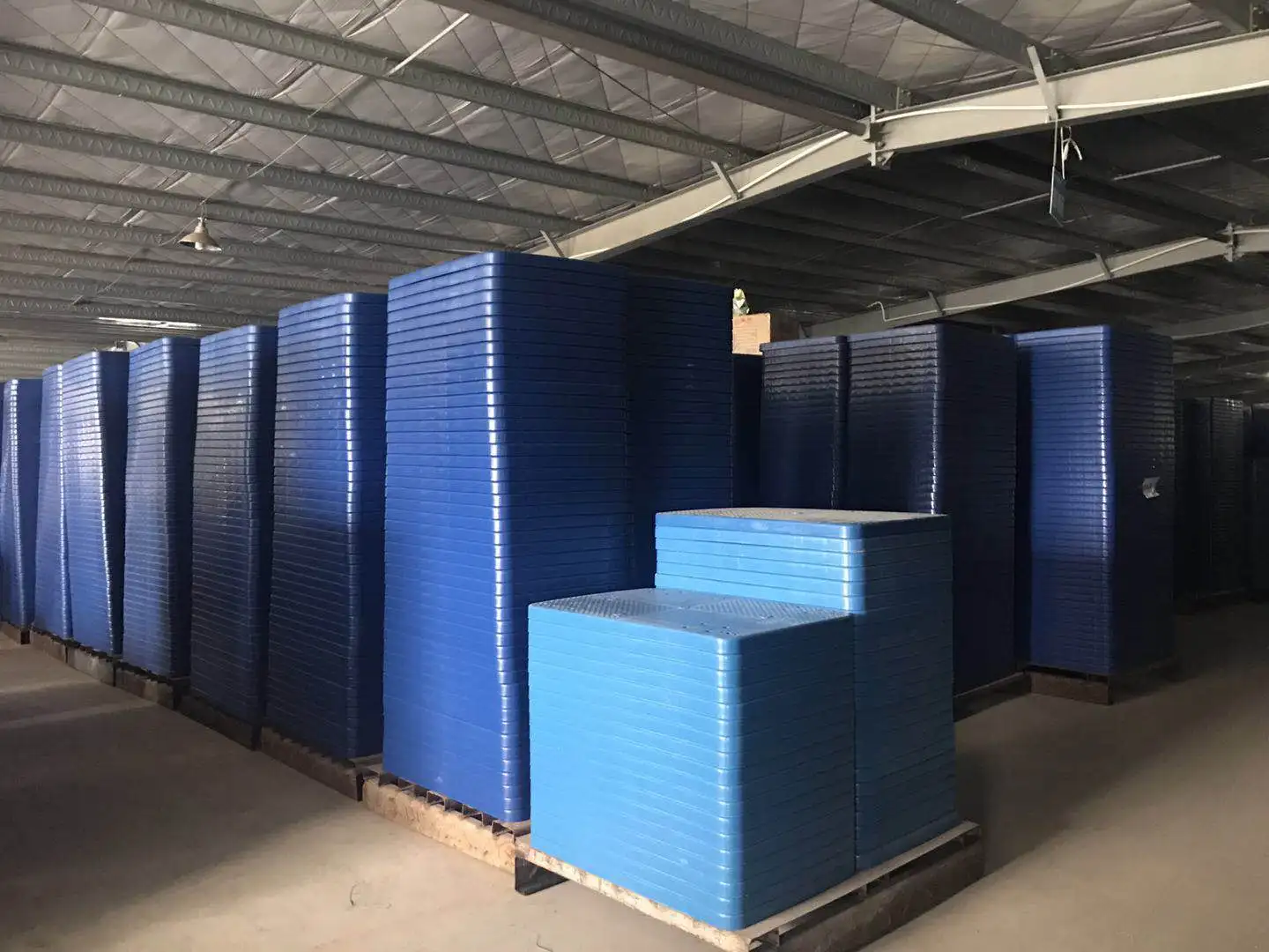 150kg-500kg durable logistics trolley heavy duty platform trolley