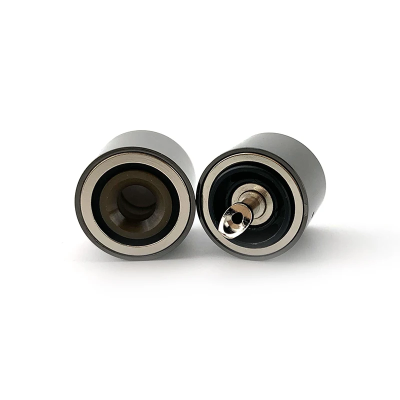 
Wax portable vaporizer magnetic connection and 510 StoneSmiths Slash wax vape pen kit 