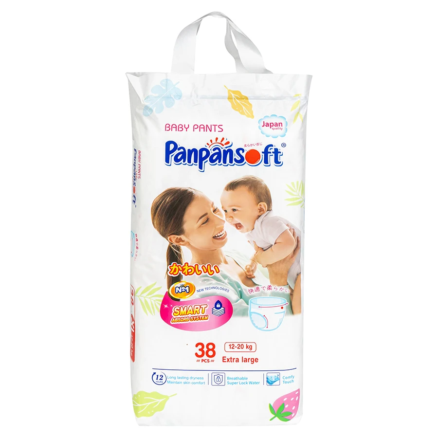 Free Sample organic reusable washable cloth wholesale naughty baby cloth diapers