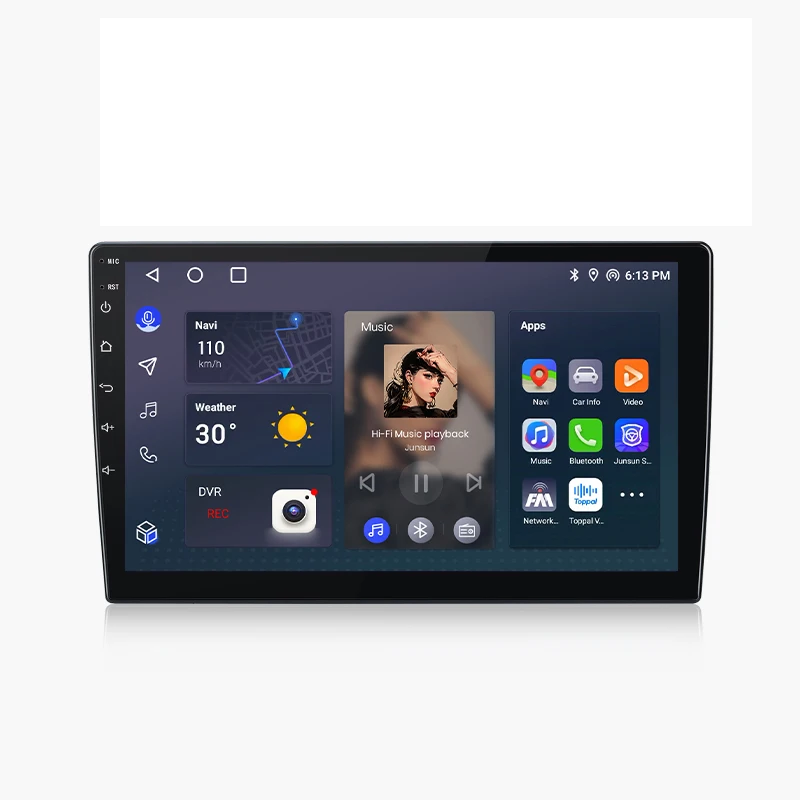Junsun V1 EU Stock  For Peugeot 308 308S 2013-2017 CarPlay Android Auto Car Radio Navigation Car Autoradio Multimedia Head Unit