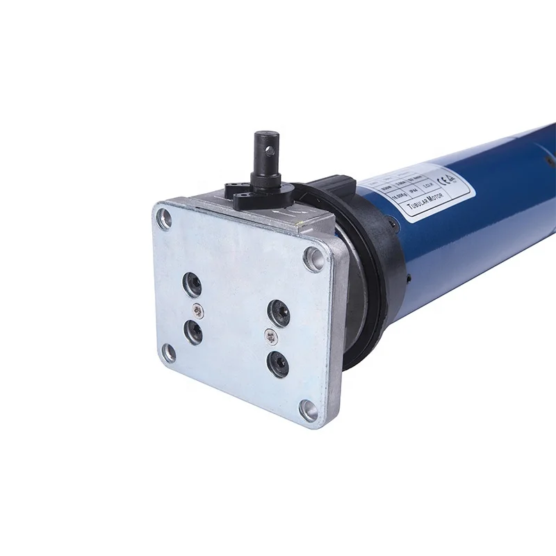 92mm industrial roller shutter tubular motor