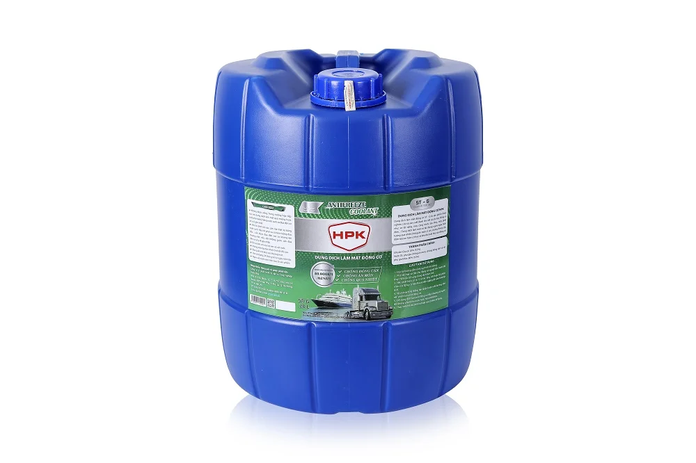 
Wholesale HPK ST 20G 20L Coolant Antifreeze Flush For Transfer Heat And Prevent Engine Damage 